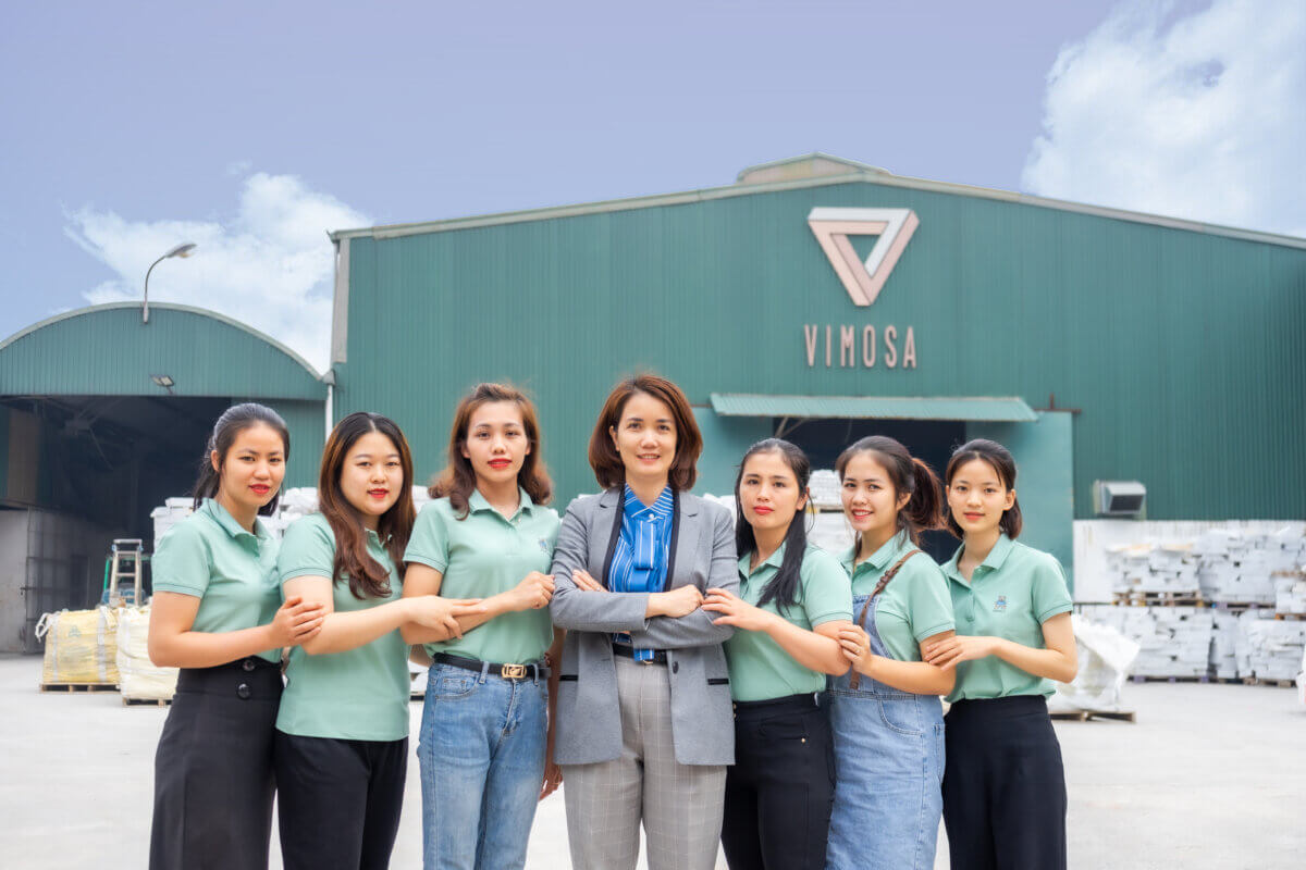 Vimosa - công ty TNHH Trung Hùng Hà Nội