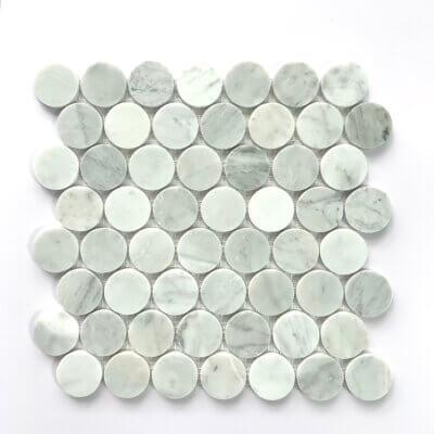 gạch marble mosaic trang trí